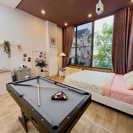 Corgi House Beachstay Danang Exteriör bild