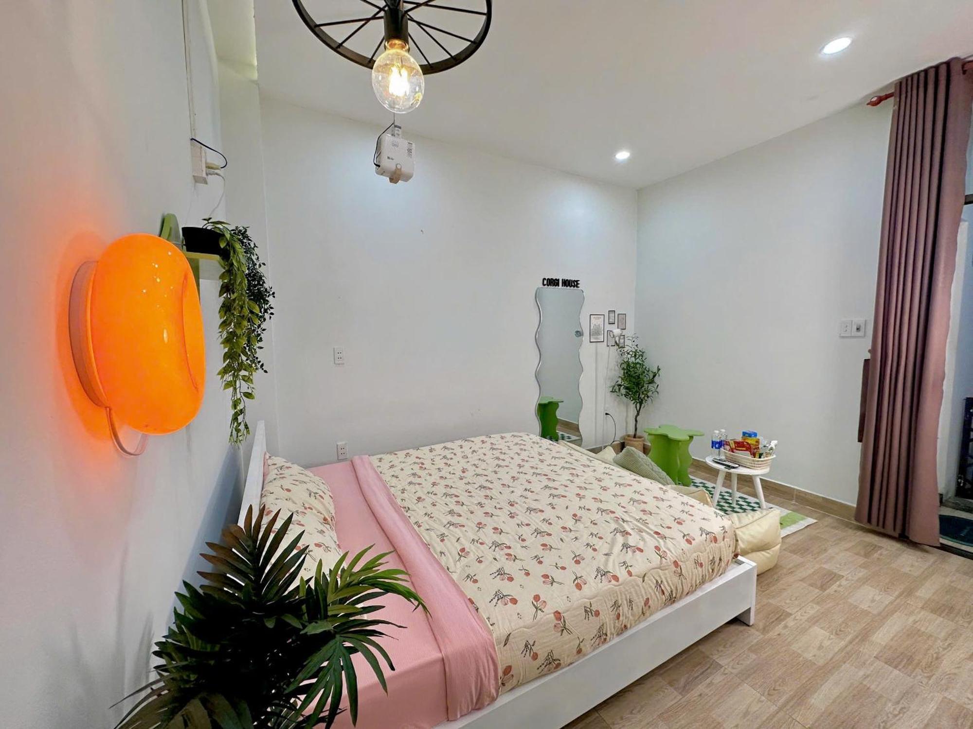 Corgi House Beachstay Danang Exteriör bild