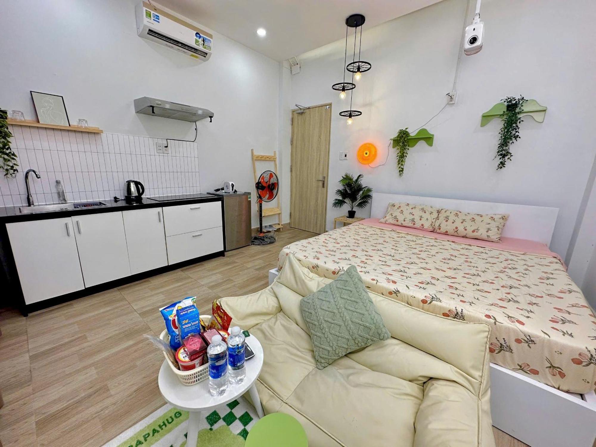 Corgi House Beachstay Danang Exteriör bild
