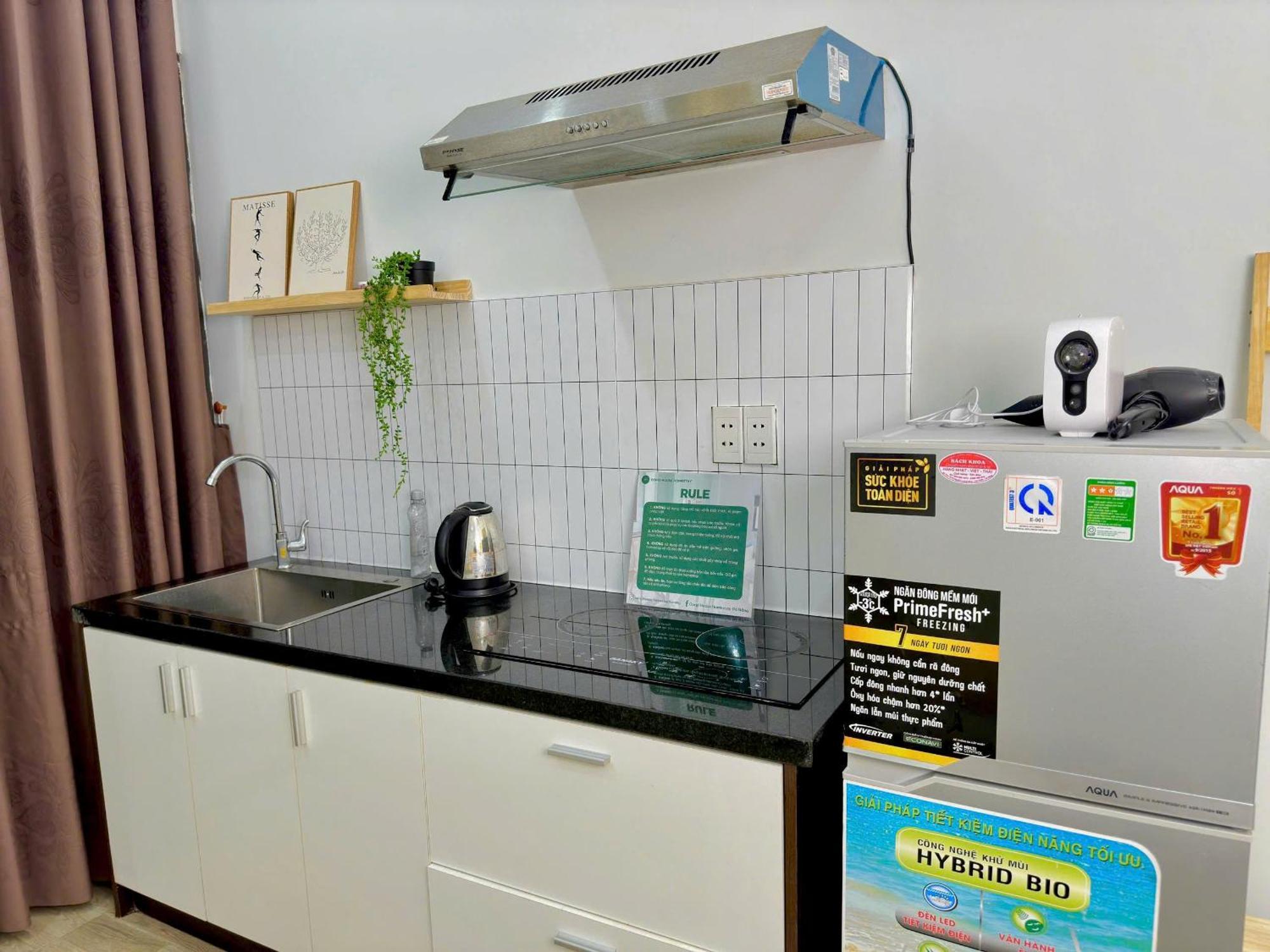 Corgi House Beachstay Danang Exteriör bild