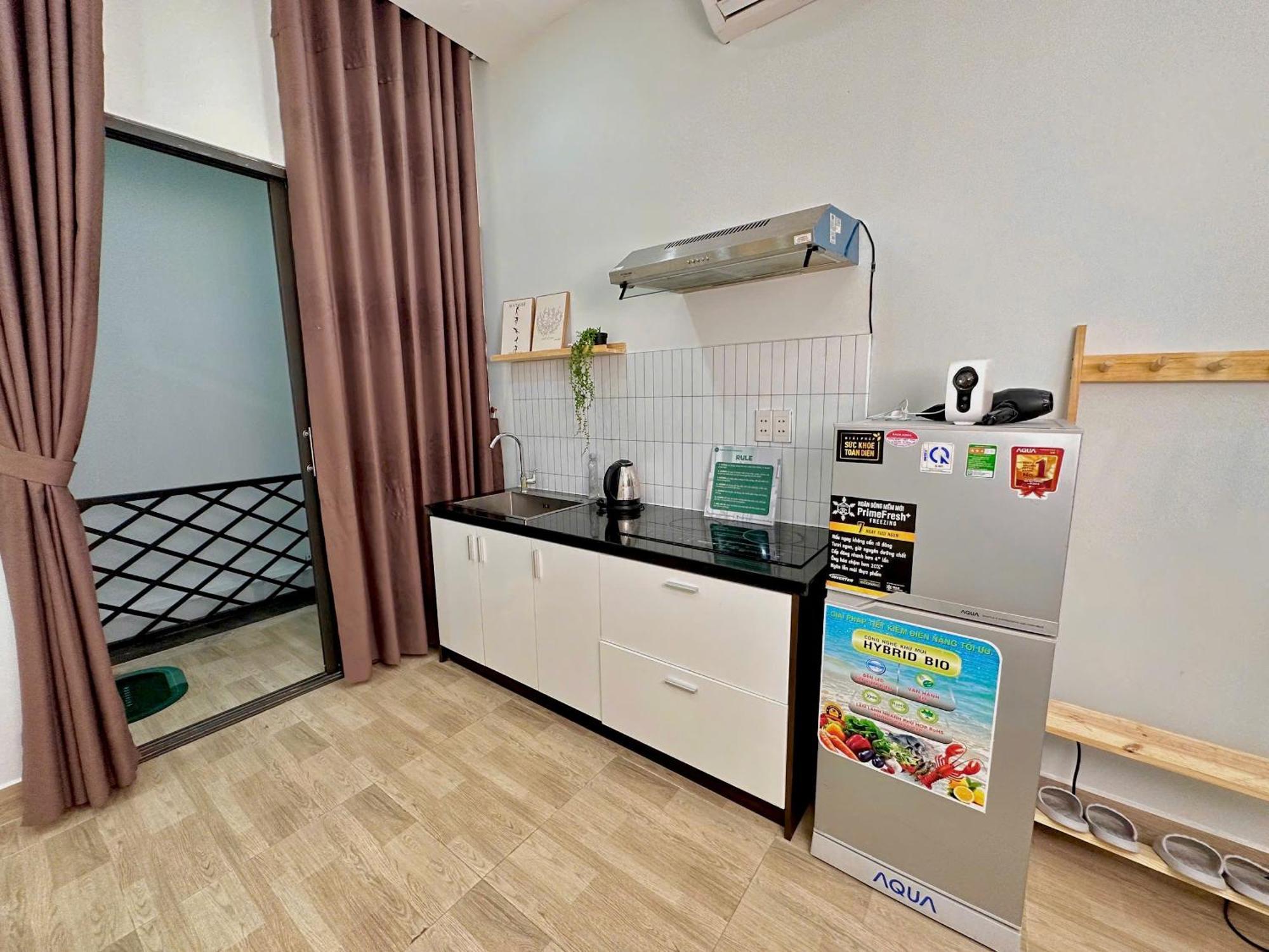Corgi House Beachstay Danang Exteriör bild
