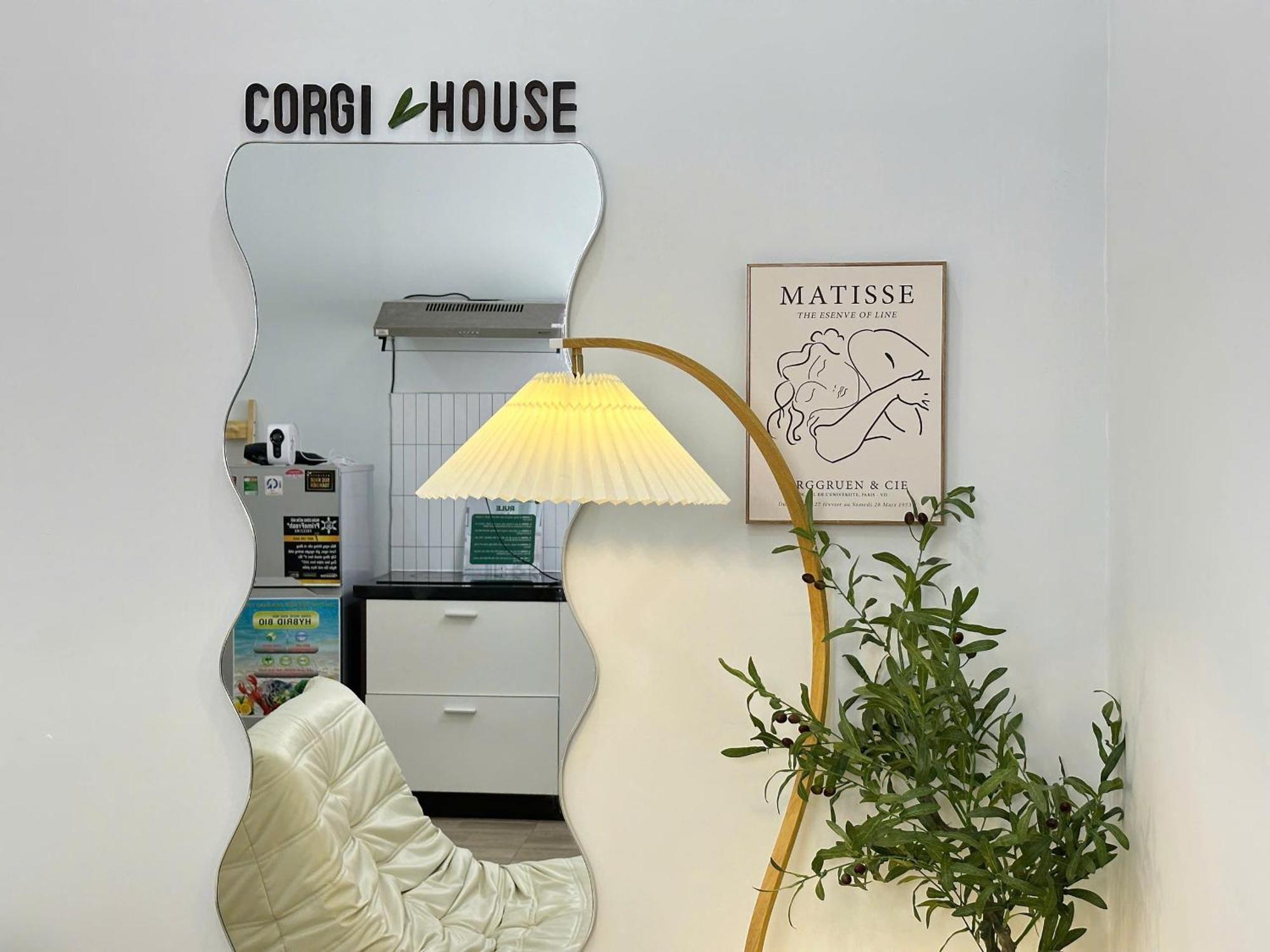 Corgi House Beachstay Danang Exteriör bild