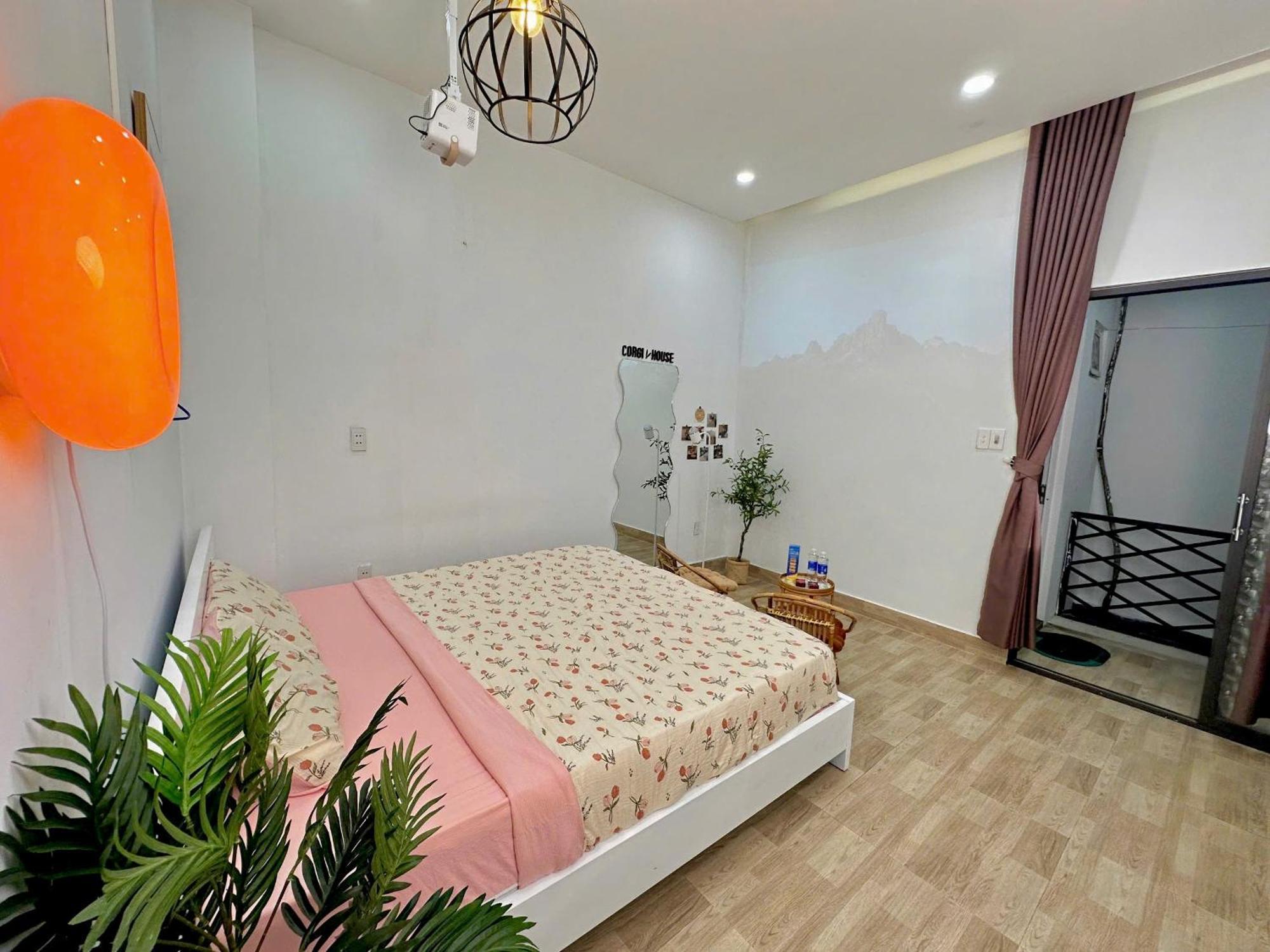 Corgi House Beachstay Danang Exteriör bild