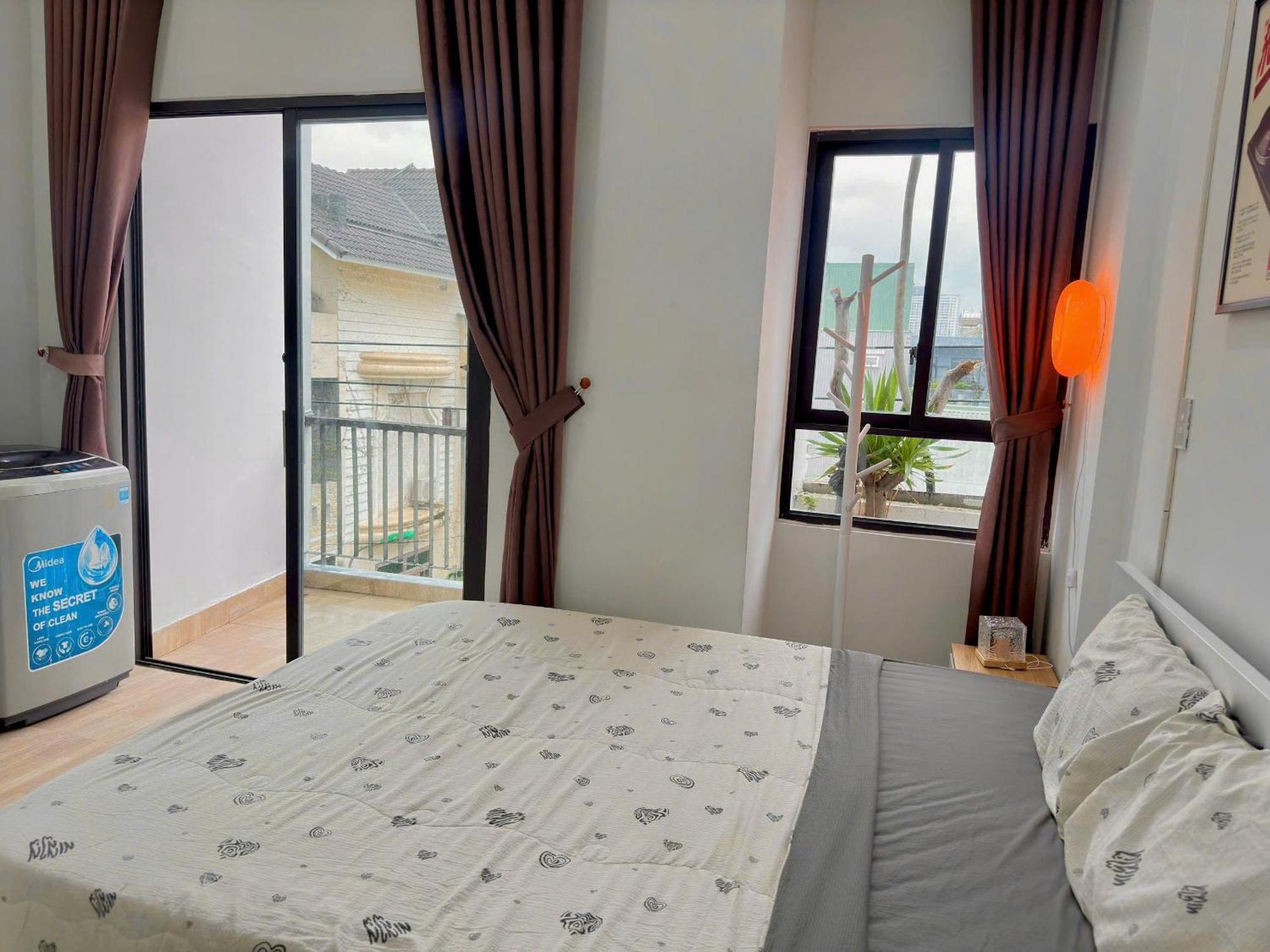 Corgi House Beachstay Danang Exteriör bild