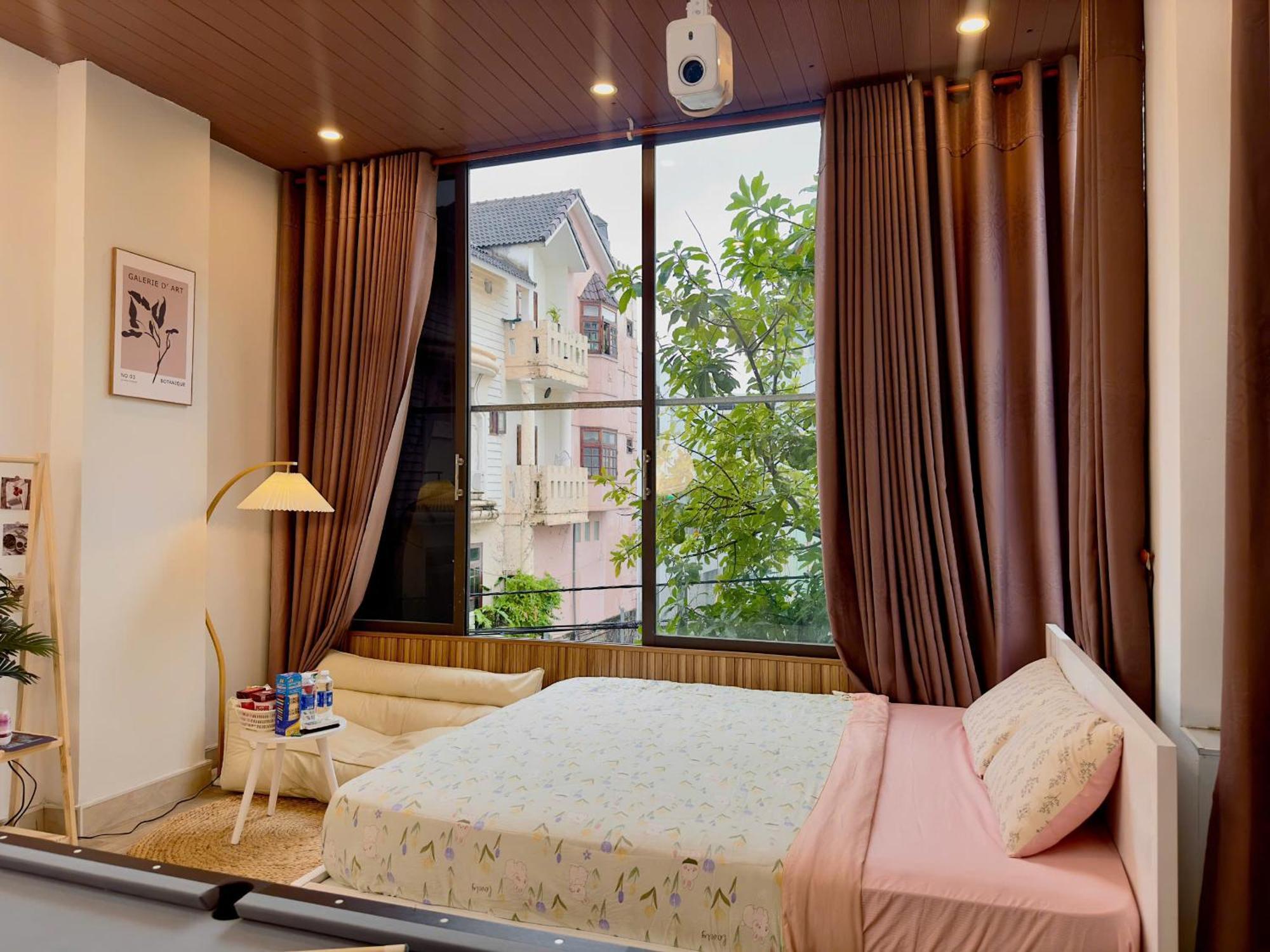 Corgi House Beachstay Danang Exteriör bild