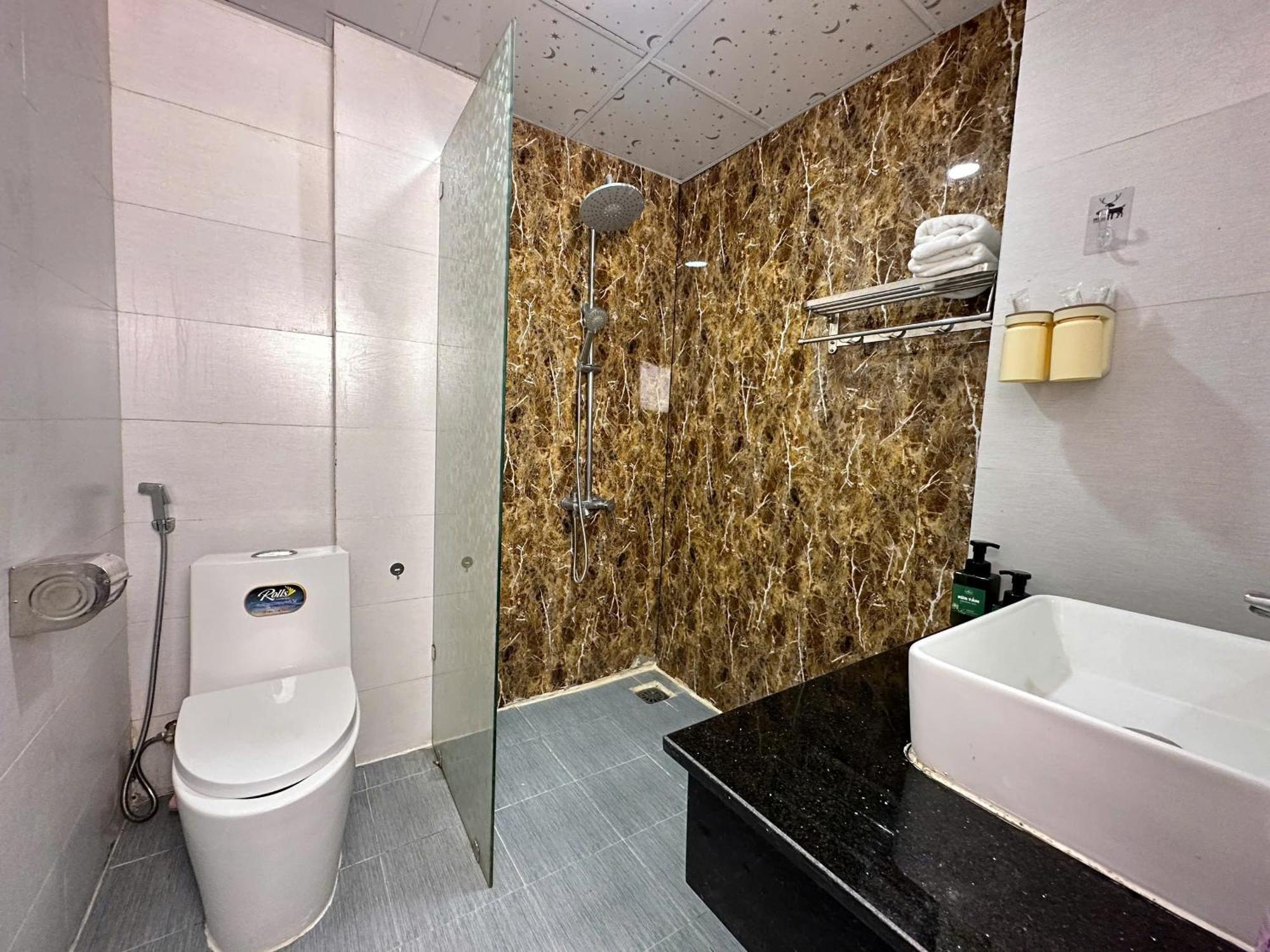 Corgi House Beachstay Danang Exteriör bild