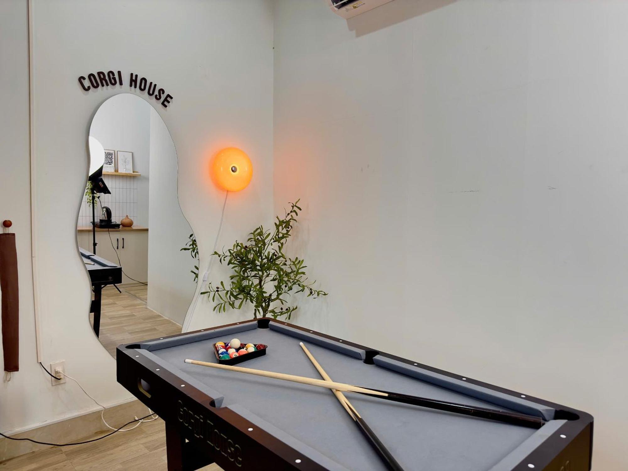 Corgi House Beachstay Danang Exteriör bild