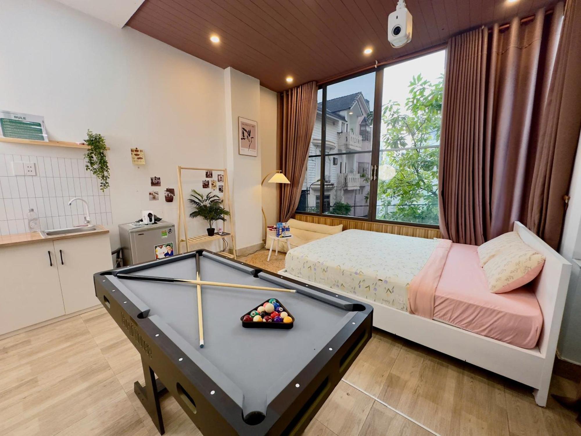 Corgi House Beachstay Danang Exteriör bild