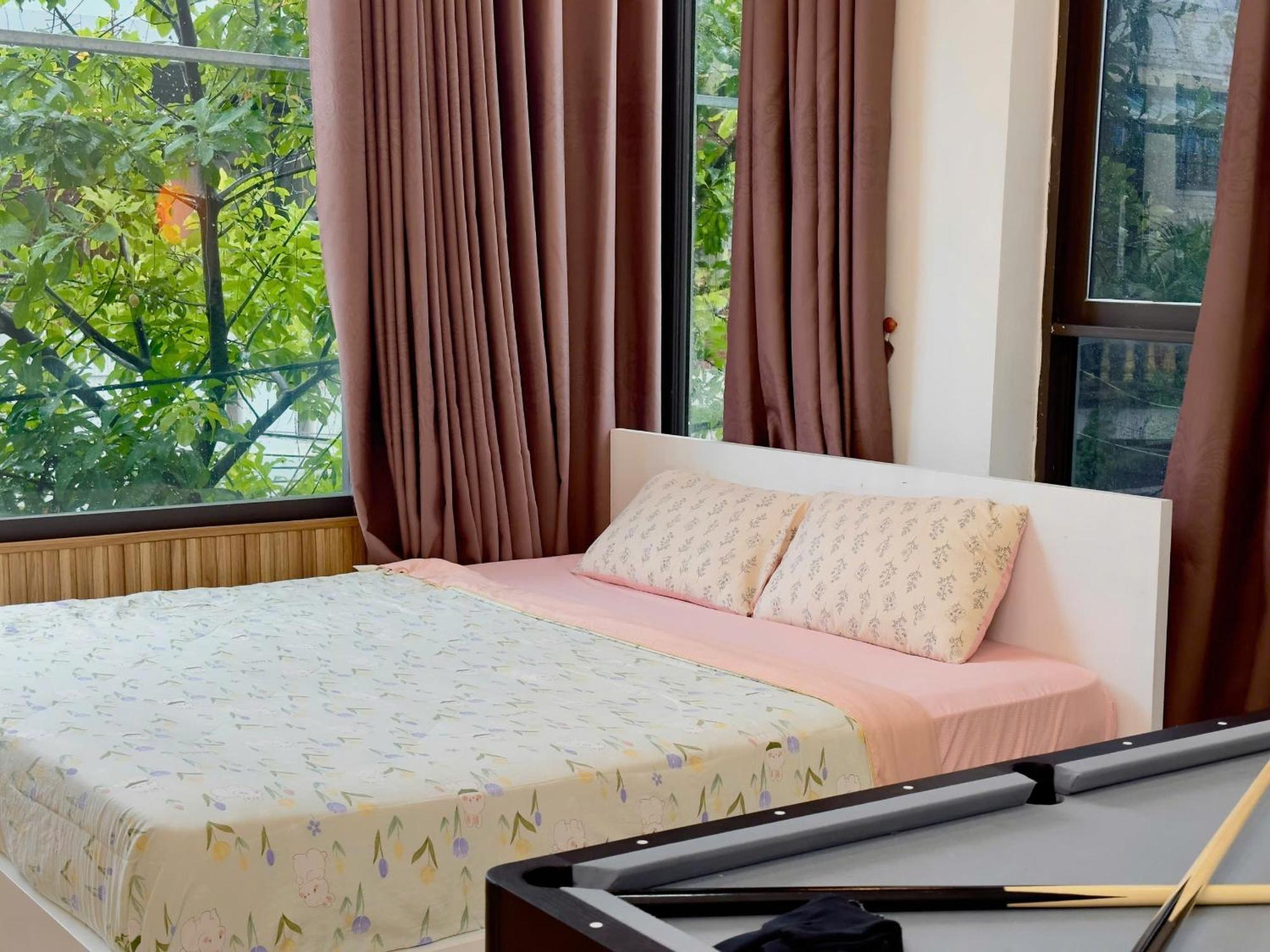 Corgi House Beachstay Danang Exteriör bild